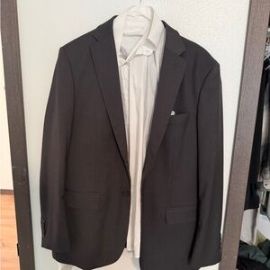 Men's Black Blazer